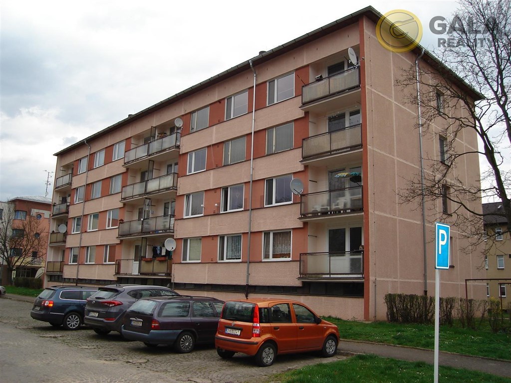 Prodej bytu 2+1 s lodžií, v OV ve Dvoře Králové nad Labem