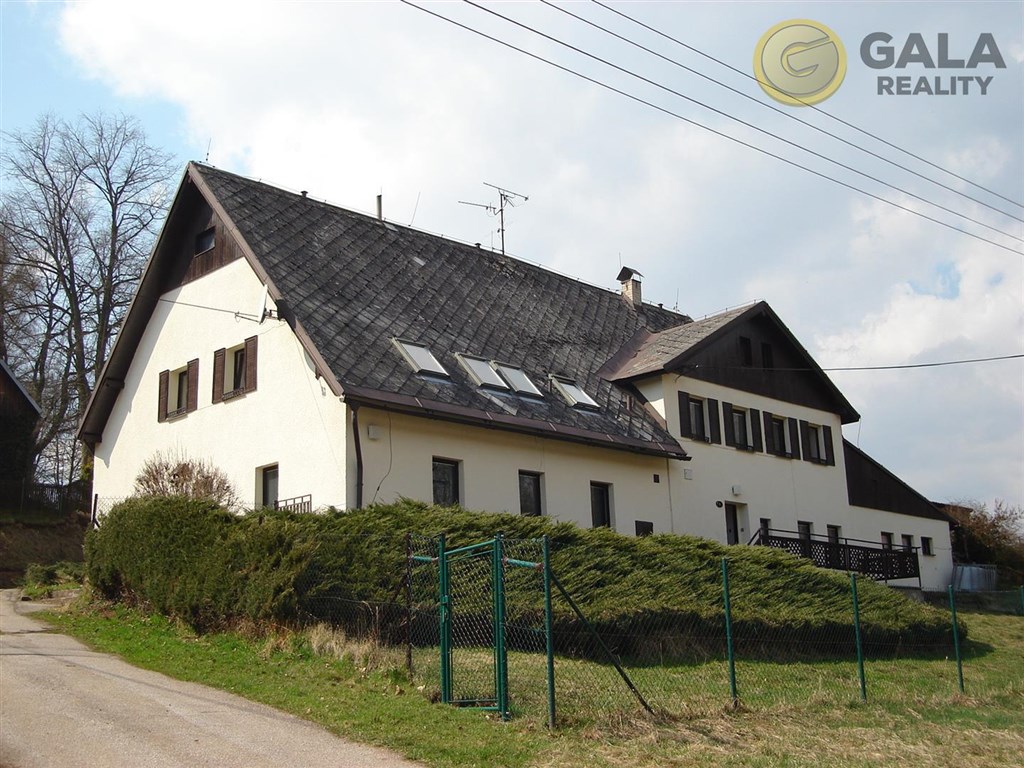 Prodej rodinného dvougeneračního domu v Trutnově