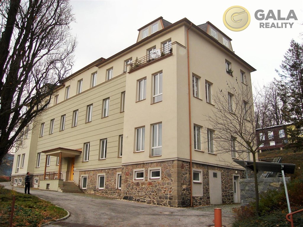 Prodej bytu 2+1 v osobním vlastnictví v horské obci Horní Maršov, východní Krkonoše