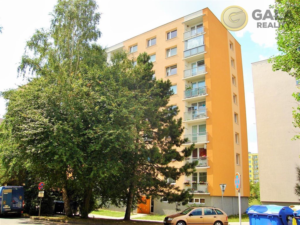 Prodej zrekonstruovaného bytu 3+1 v osobním vlastnictví v Trutnově